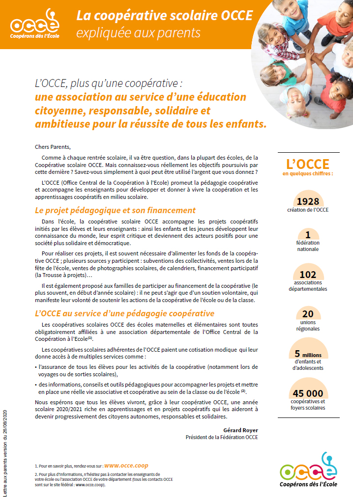 rentrée 2023 Coopérative scolaire Groupe scolaire de Bièvres